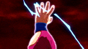 Red Hair Fighting GIF by BANDAI NAMCO