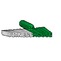 fitnesshouse_at  Sticker