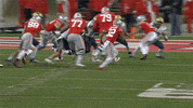College Football GIF by Ohio State Athletics
