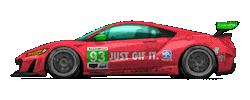 Driving Honda Sticker