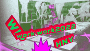 Work Go GIF by KaoruHironaka
