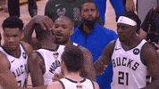 Nba Playoffs Sport GIF by NBA
