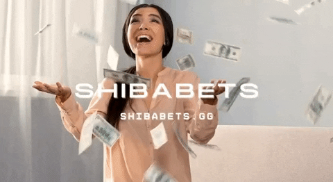 Shiba GIF by SHIBABETS.GG