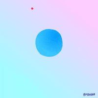 Stephen Hawking Space GIF by Animation Domination High-Def