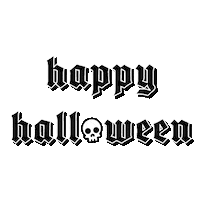 fright night halloween Sticker by Missguided