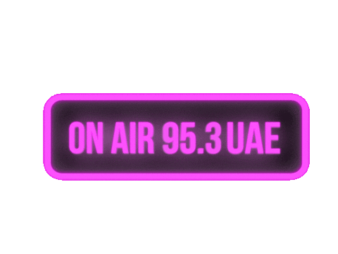 Sticker by Ibiza Global Radio UAE