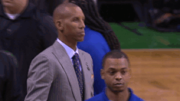 joel embiid hug GIF by NBA