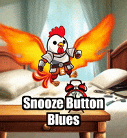 Morning Sleep GIF by Zorooster