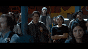 Christoph Waltz What GIF by Amazon Prime Video