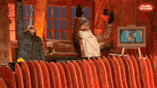 eva de roo linde merckpoel GIF by Studio Brussel