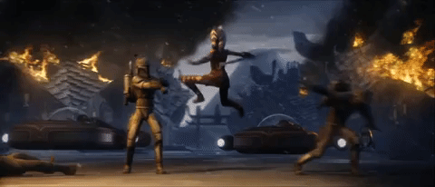 season 4 GIF by Star Wars