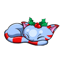 Merry Christmas Sticker by Neopets