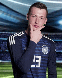 Germany Sticker GIF by sportschau
