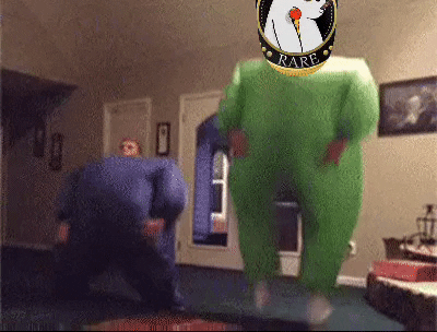Dance Dancing GIF by SuperRareBears