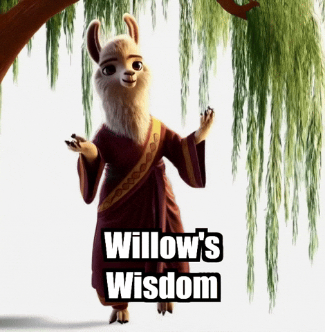 Wisdom Adaptability GIF by dalaillamazen