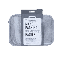 PlanePal plane packing pal planepal Sticker