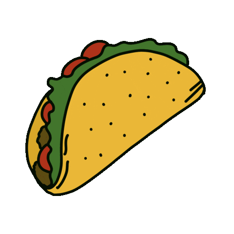 Text Eating Sticker by Utah State Dining