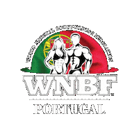 Portugal Bodybuilding Sticker by wnbfofficial
