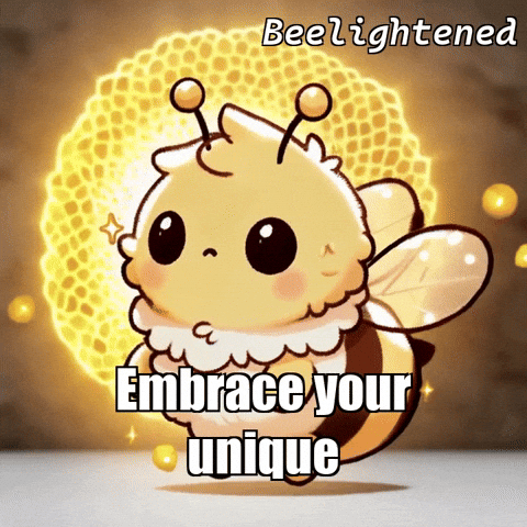 Wisdom Harmony GIF by Beelightened