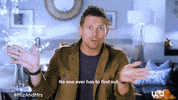 Television Mizandmrs GIF by Miz & Mrs