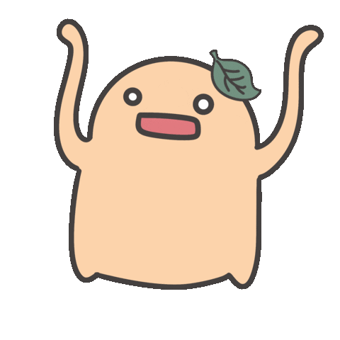 度菇13咦的茶水間 Sticker