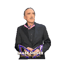 Antena 3 What Sticker by Mask Singer A3