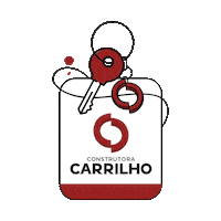 construtoracarrilho meu apê carrilho construtora carrilho more carrilho Sticker