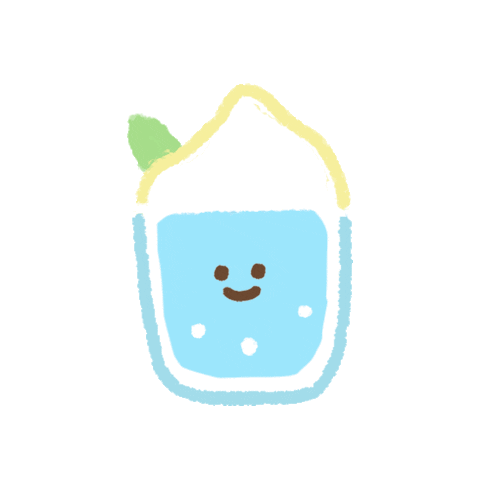 Party Drink Sticker by ACHTUNG