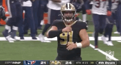 Regular Season Football GIF by NFL