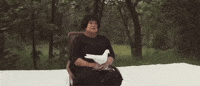 Performance Art Indonesia GIF