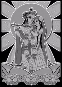 GundicaArt india colorful glitter lovely GIF