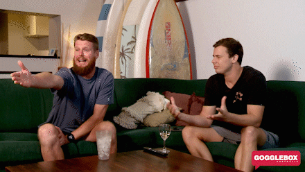 Goggleboxau2020 GIF by Gogglebox Australia
