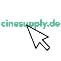 cinesupply_de cinesupply rental for modern filmmakers Sticker