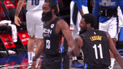 Happy James Harden GIF by YES Network