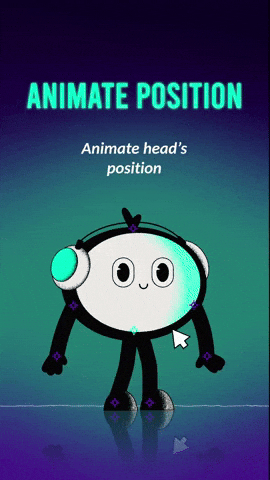 Character Poster Slides