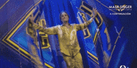 Tv Show Hello GIF by El Hormiguero