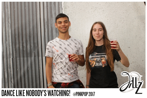 major booth pinkpop 2017 GIF by Jillz