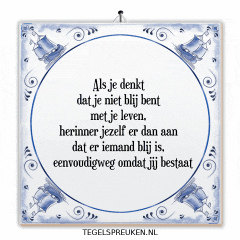Nl Wijsheid GIF by Tegelspreuken.nl