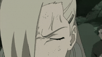 Ino Yamanaka GIF