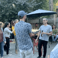 Birthday GIF by Sniff San Francisco
