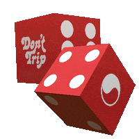 Rolling Yin Yang Sticker by Free & Easy