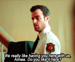 the leftovers character GIF