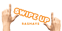 Swipe Up Sticker by RASHAYS