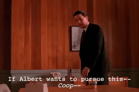 season 1 GIF by Twin Peaks on Showtime