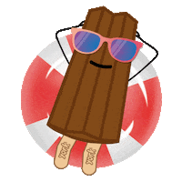 Ice Cream Popsicle Sticker by Helados York