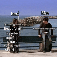 Vs Shes GIF