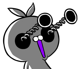 crazyyamirabbit giphyupload line うさぎ lineスタンプ Sticker