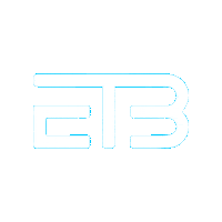 Etb Sticker by Eat The Beat