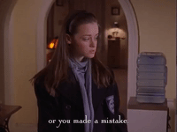 season 3 netflix GIF by Gilmore Girls 
