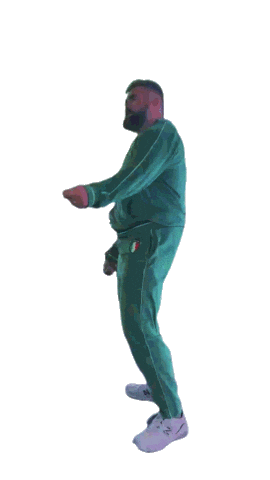 newheightshow giphyupload jason kelce new heights kelce brothers Sticker